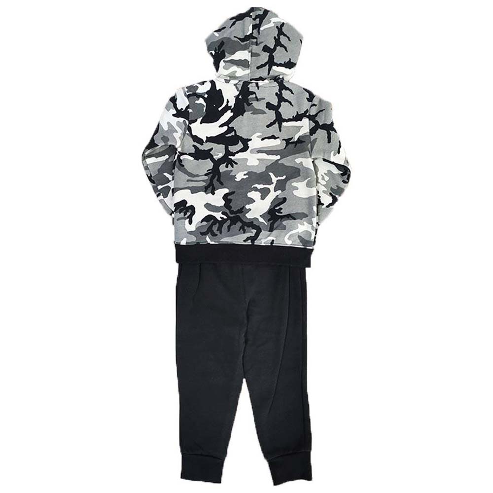JDB CAMO FLC HOODIE