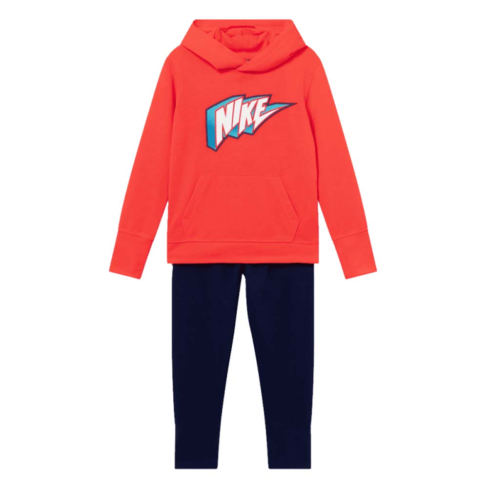 PULLOVER PANT SET