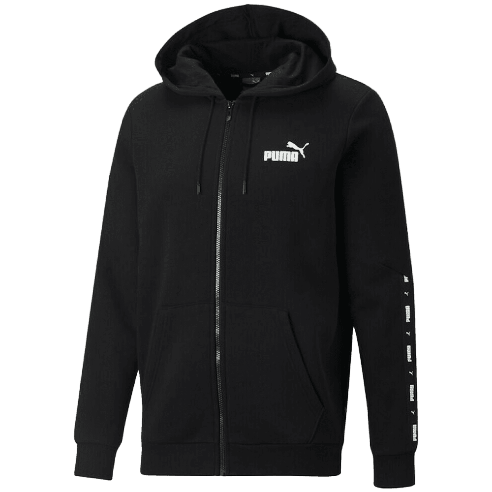 TAPE FULL ZIP HOODIE
