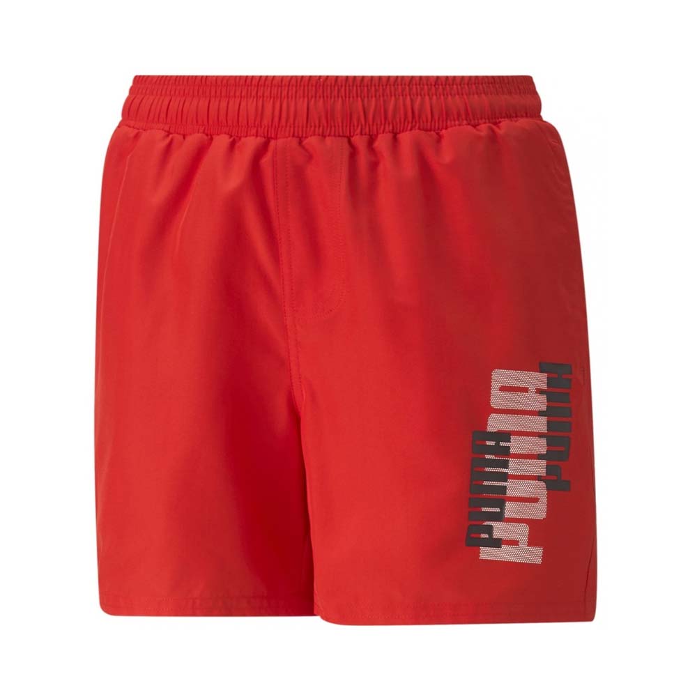 LOGOLAB WOVEN SHORTS