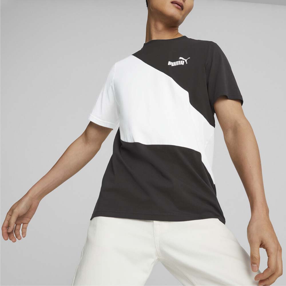 POWER CAT TEE