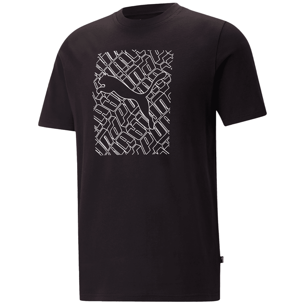 GRAPHICS CAT TEE
