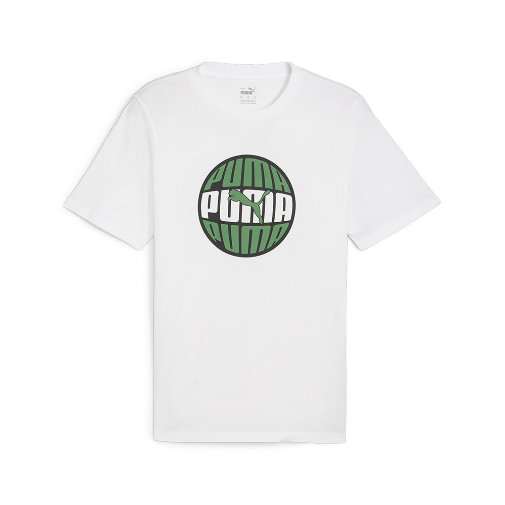 CIRCULAR TEE