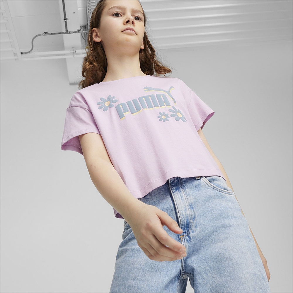 SUMMER FLOWER TEE