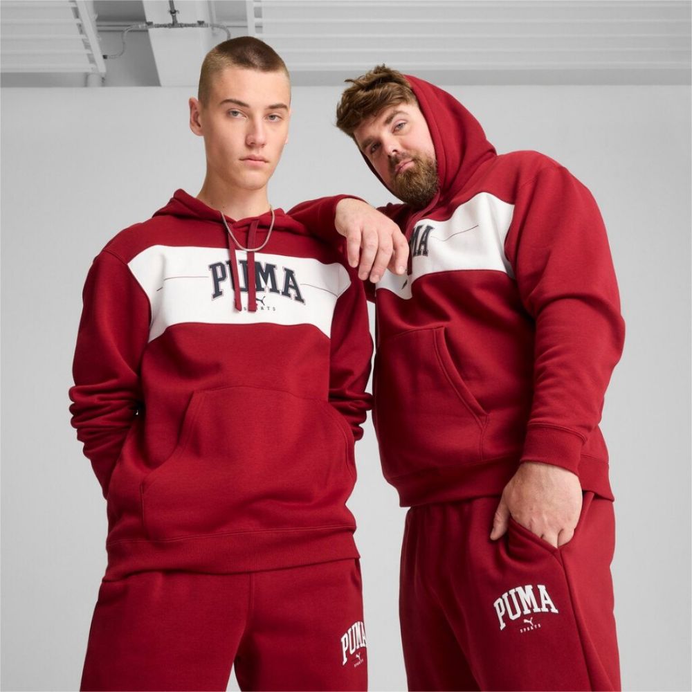 SQUAD HOODIE