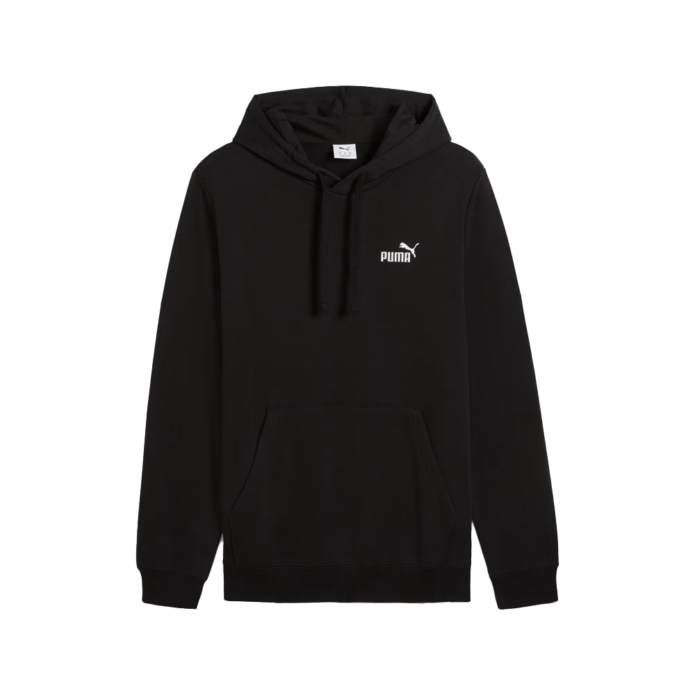 SMALL LOGO HOODIE