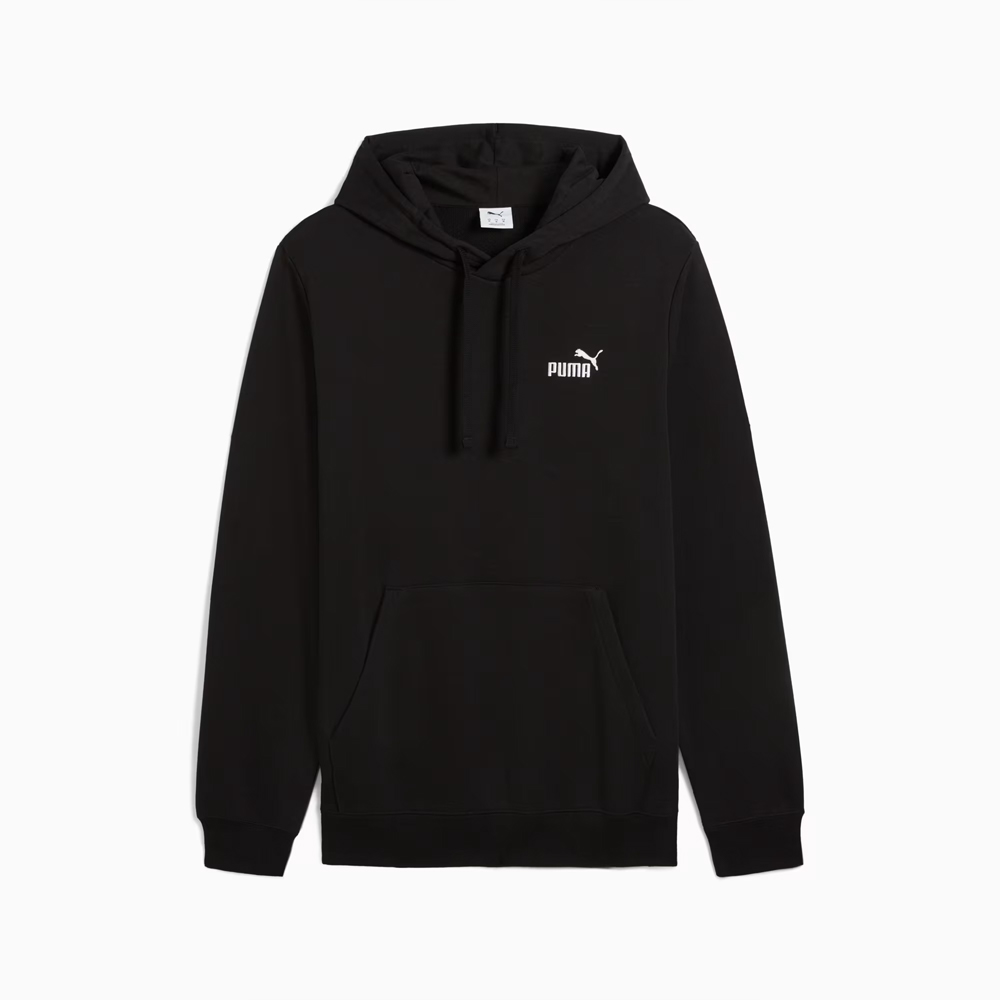 SMALL LOGO HOODIE