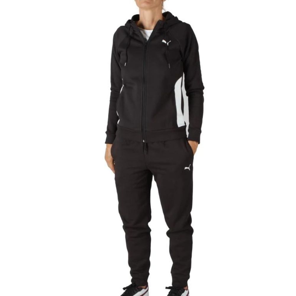 HOODED TRACKSUIT