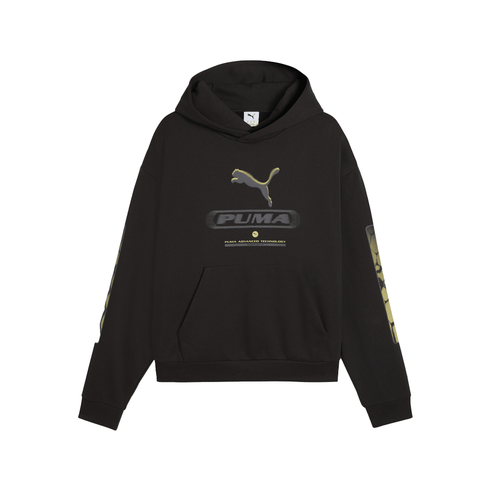 BOXY GRAPHIC HOODIE