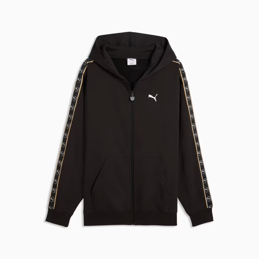 TAPE FL FZ HOODIE