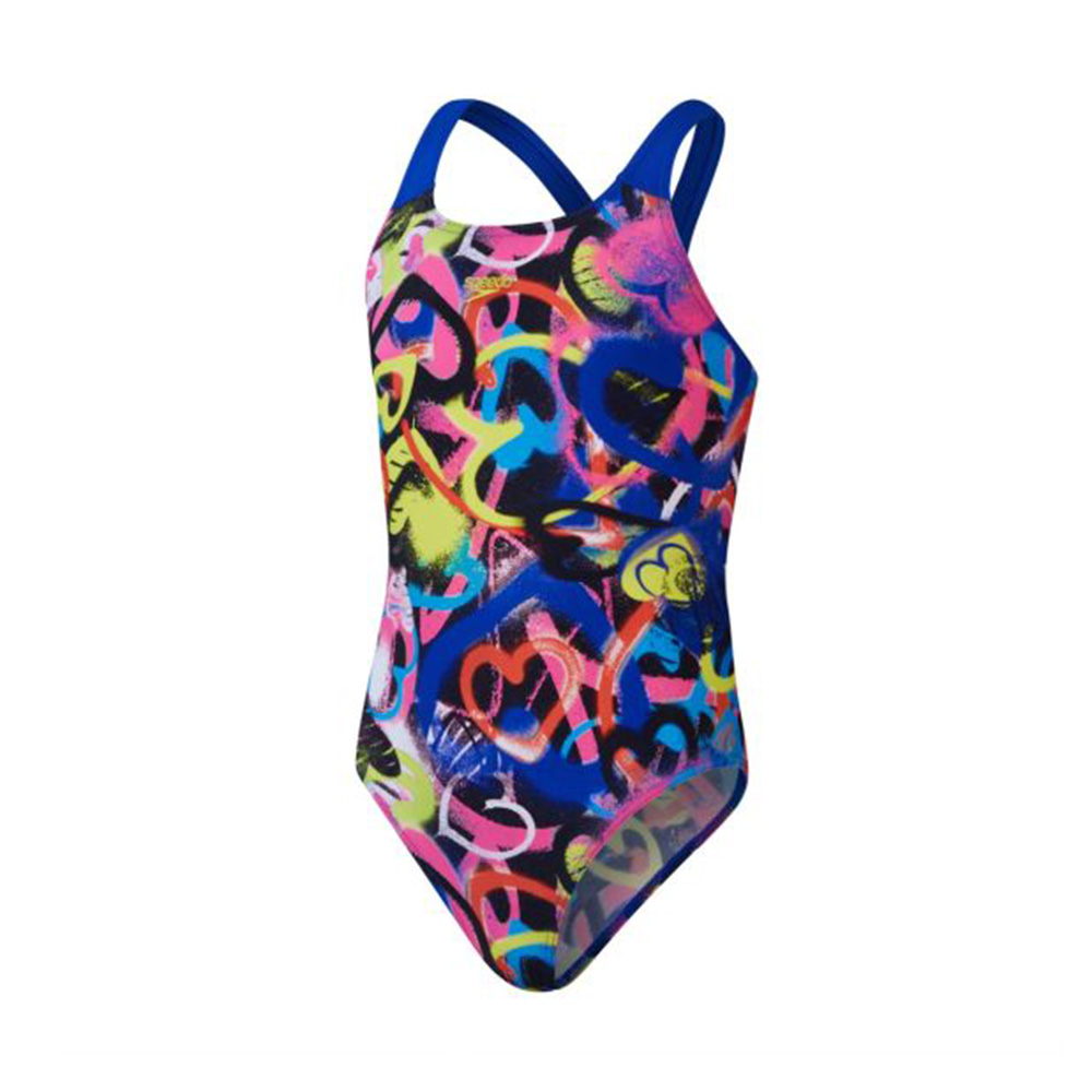POWERBACK SWIMSUIT