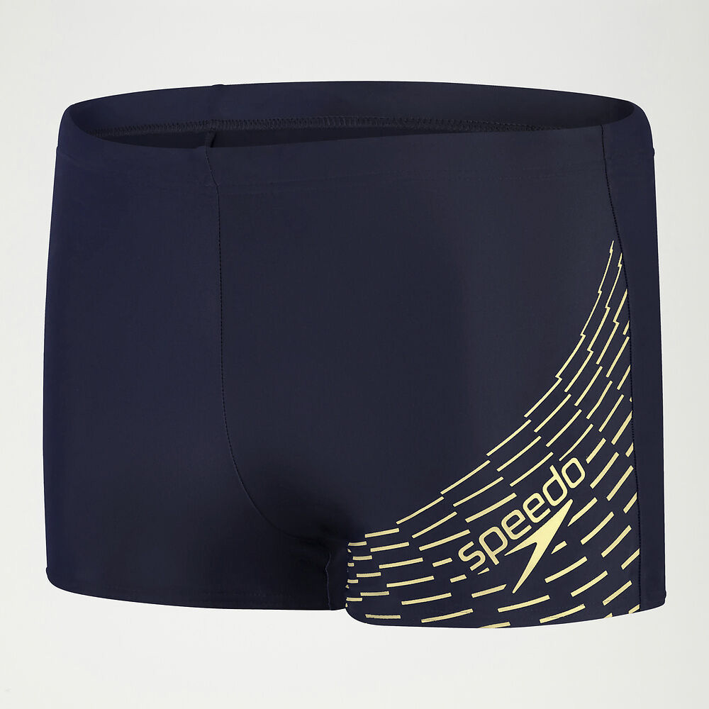 MEDLEY LOGO AQUASHORT