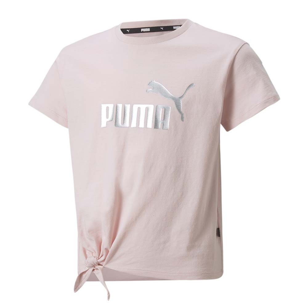 LOGO KNOTTED TEE G