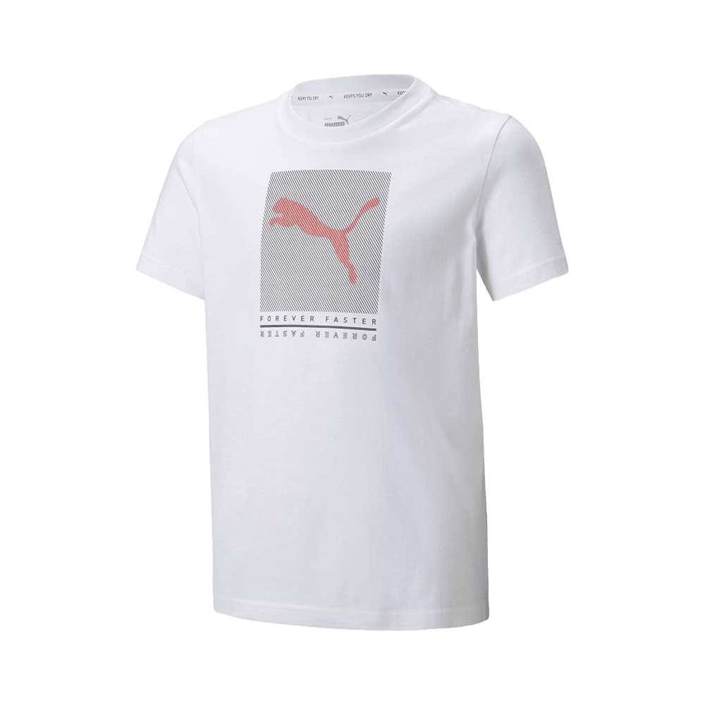 SPORTS GRAPHIC TEE
