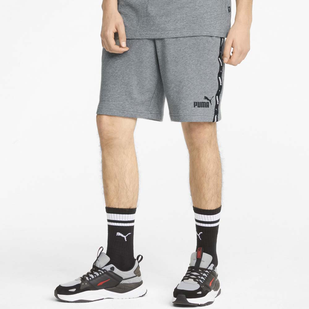 TAPE SHORTS 9"