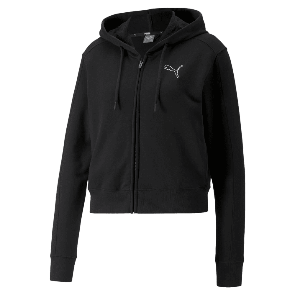 HER FULL ZIP HOODIE