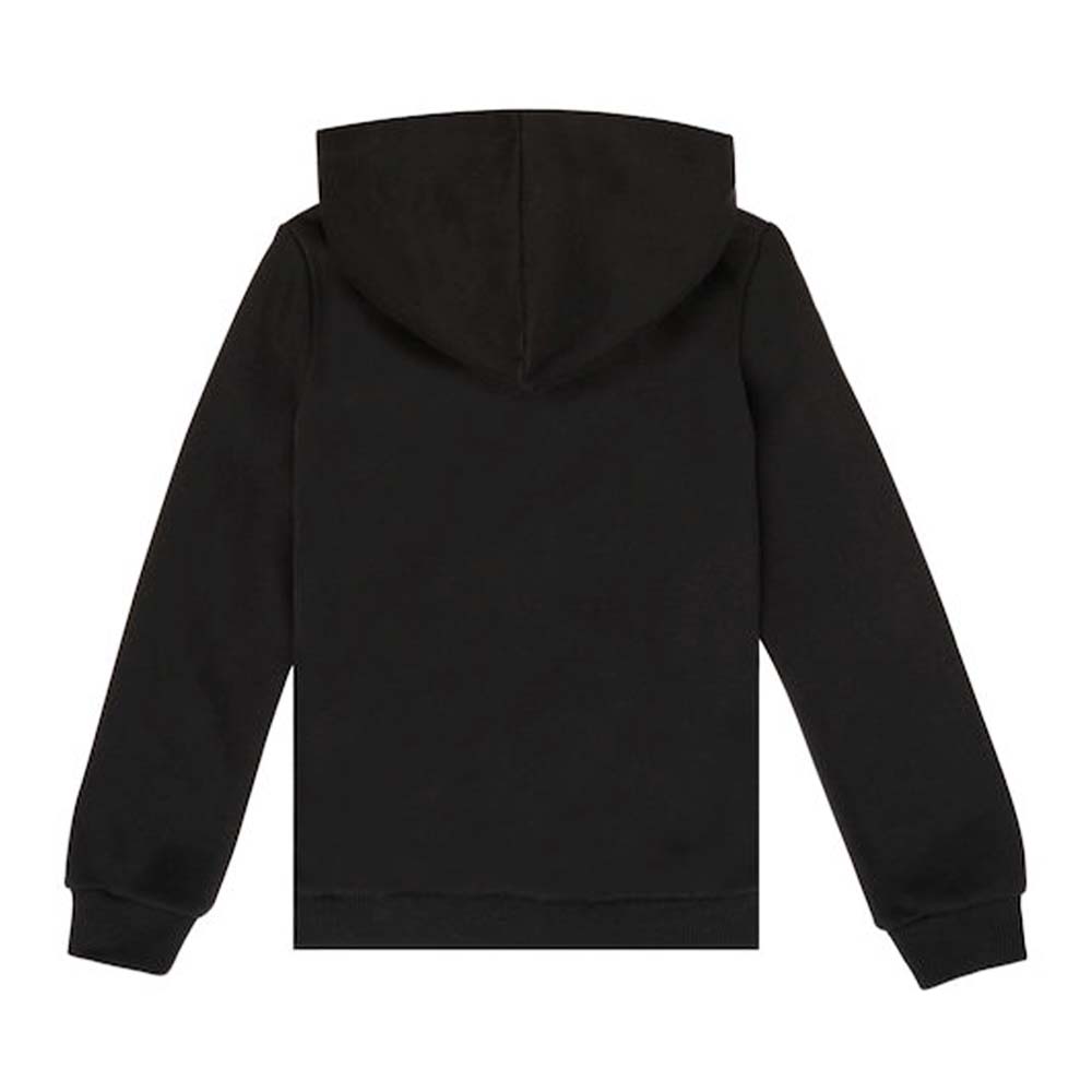 LOGO HOODED JKT