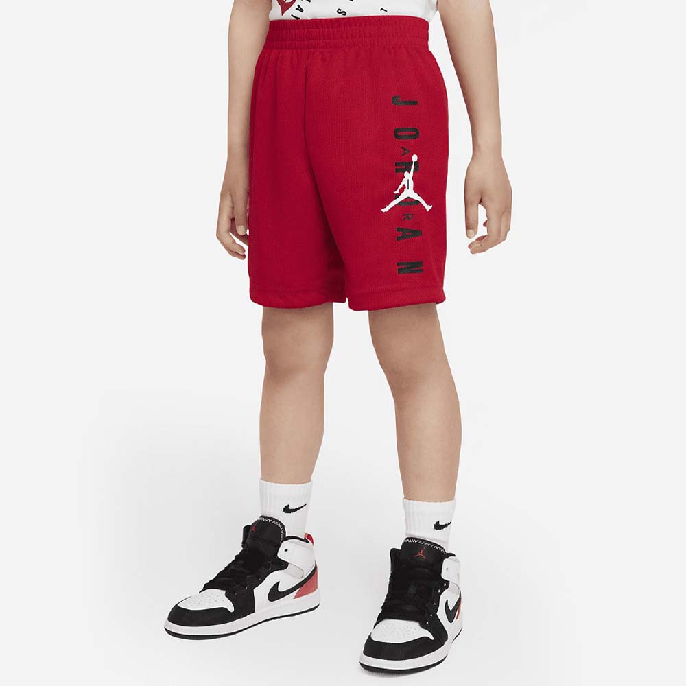 JORDAN MESH SHORT