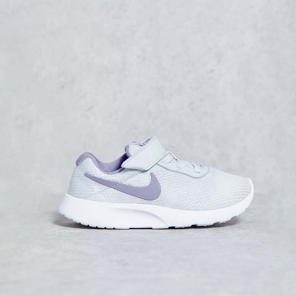 nike tanjun mauve silver