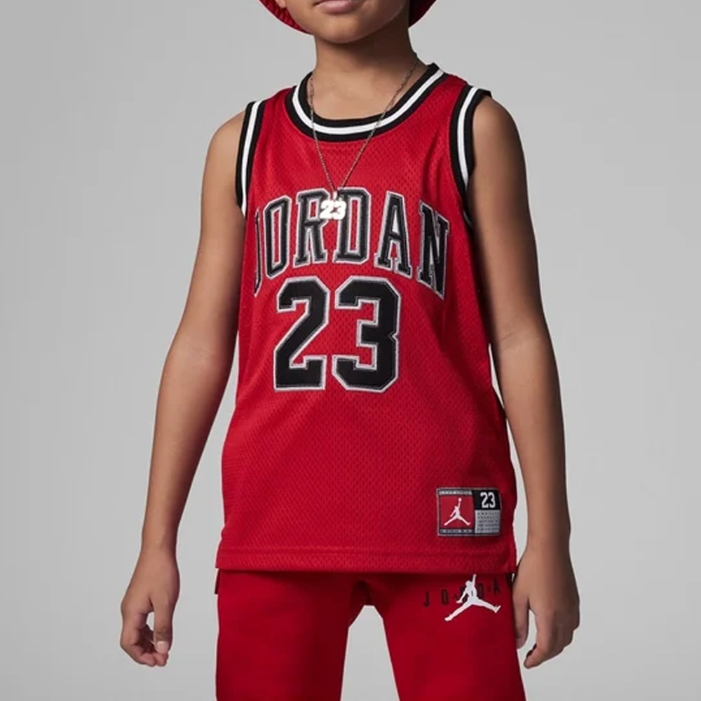 JORDAN 23 JERSEY