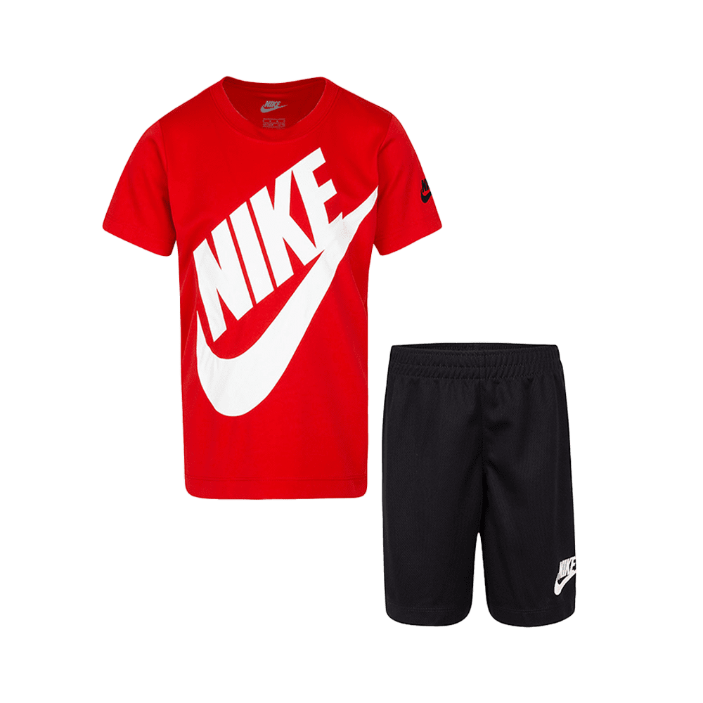 FUTURA SHORT SET