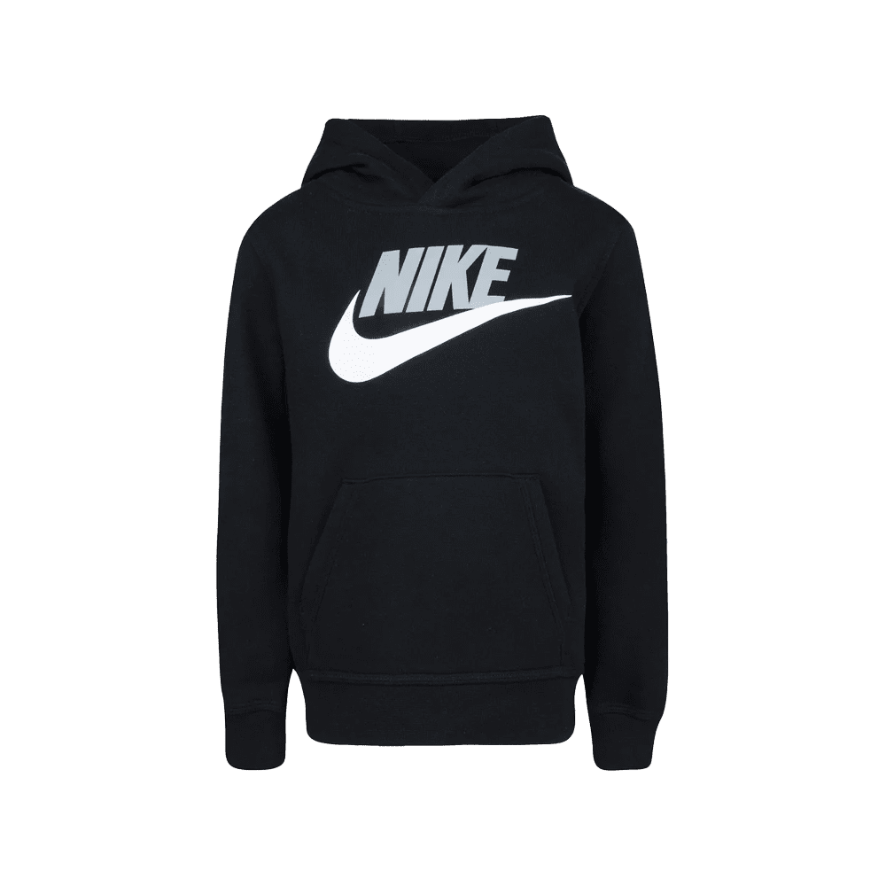 PULL OVER HOODIE