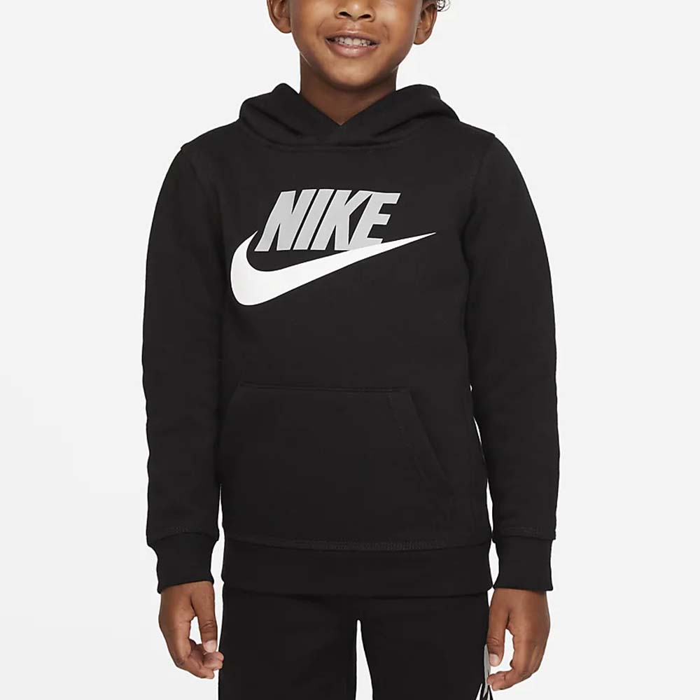 PULL OVER HOODIE