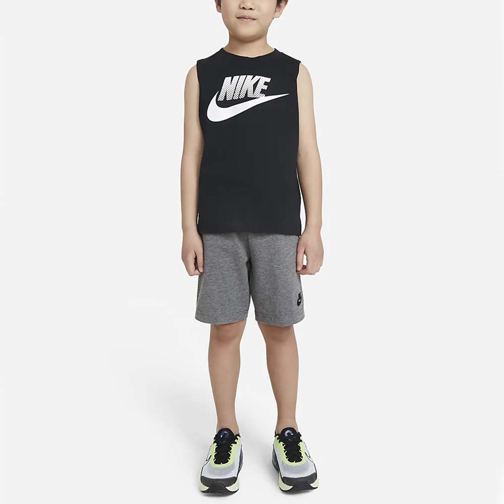 MUSCLE TANK SHORT SET