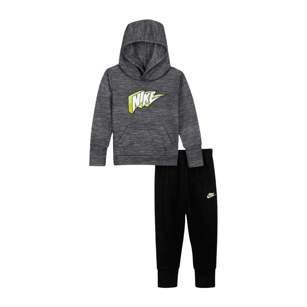 PULLOVER PANT SET
