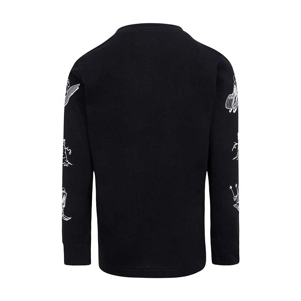 BOXY SNOWBOARDING TEE