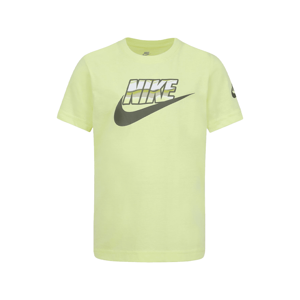STRIPE SCAPE TEE