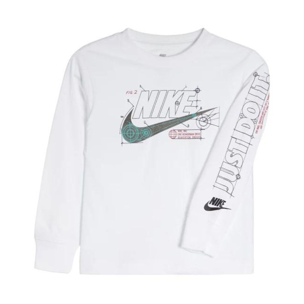 UTILITY LS TEE