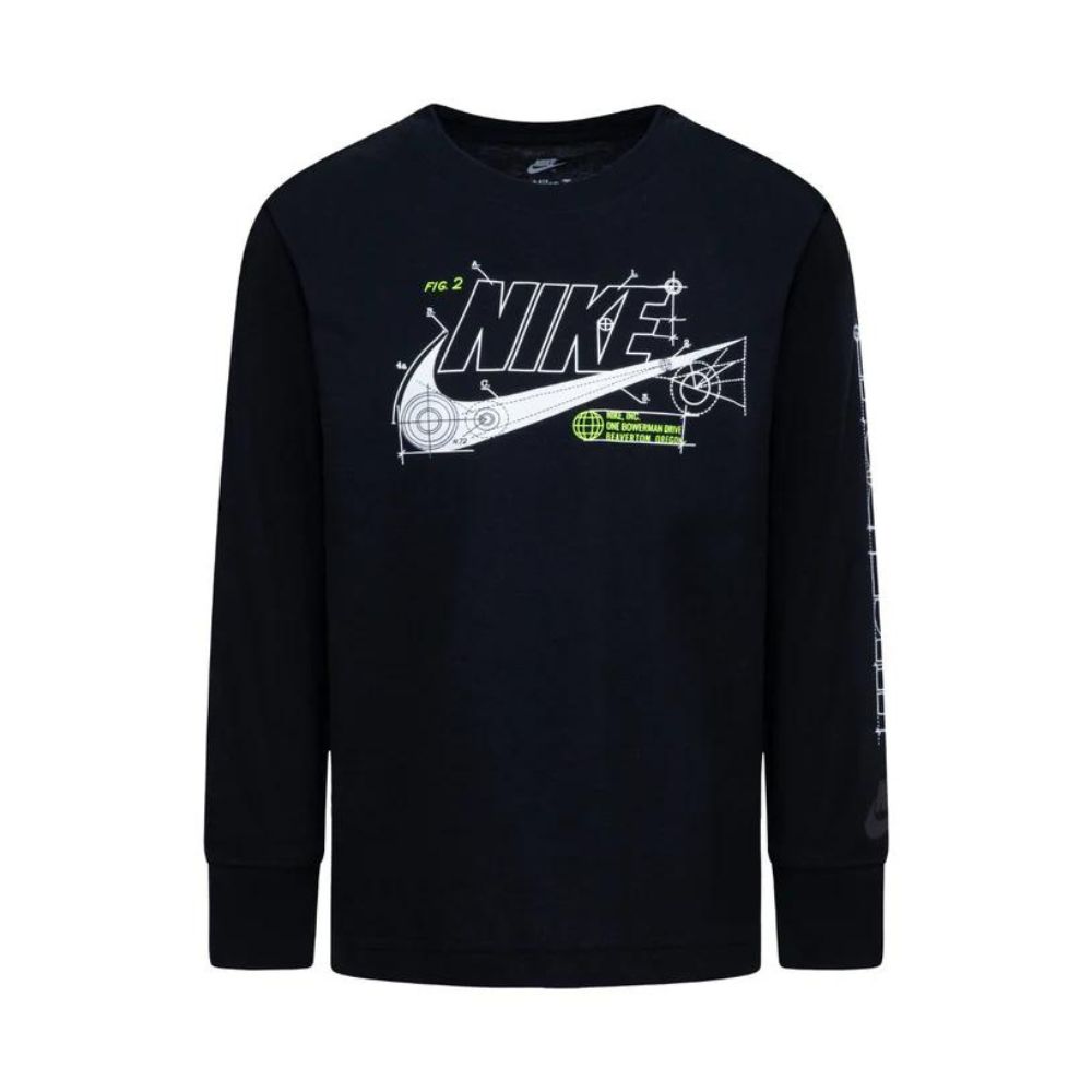 UTILITY LS TEE