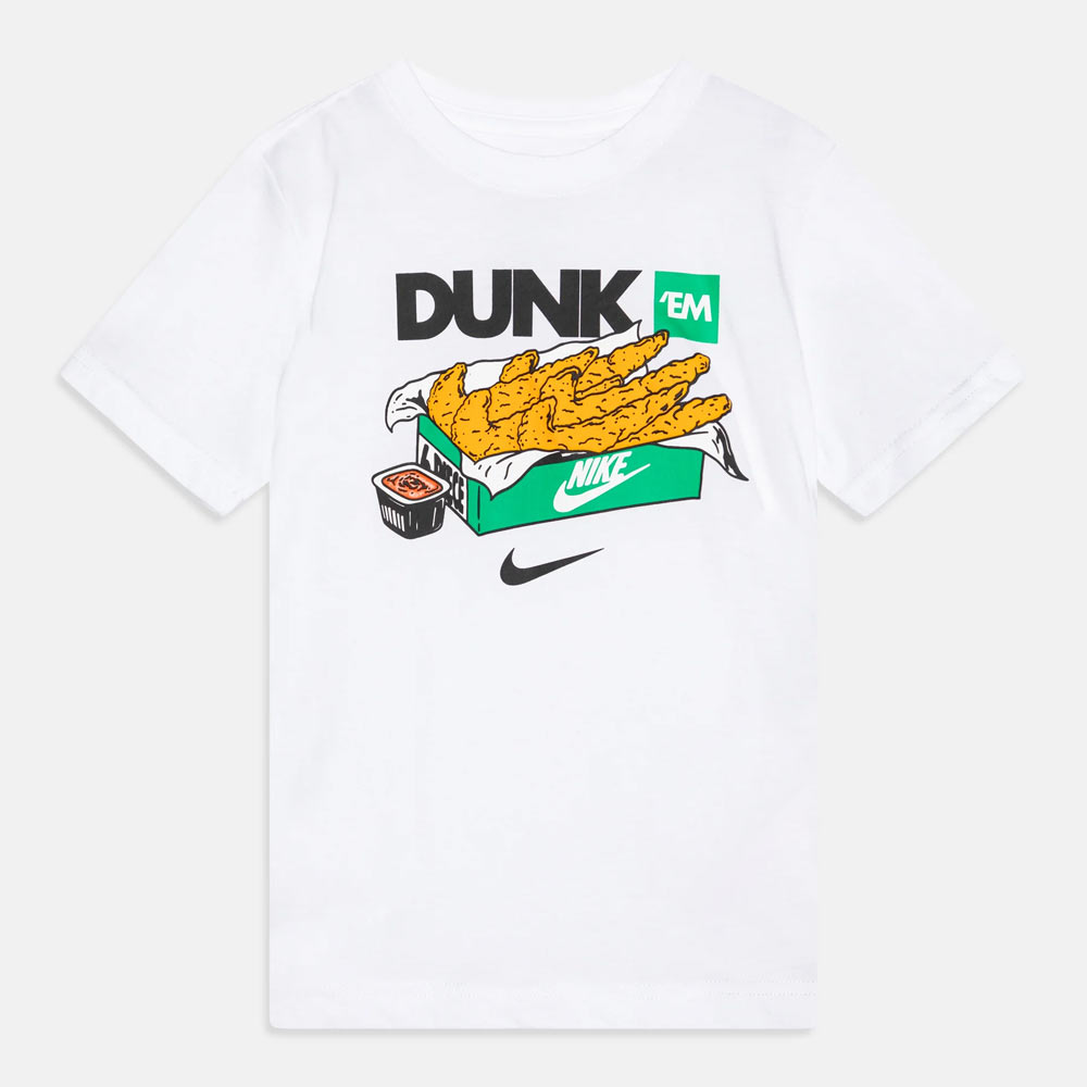 DUNK EM' TEE