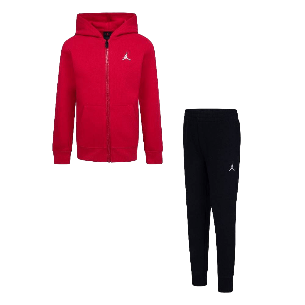 BRKLYN FZ HOODIE SET