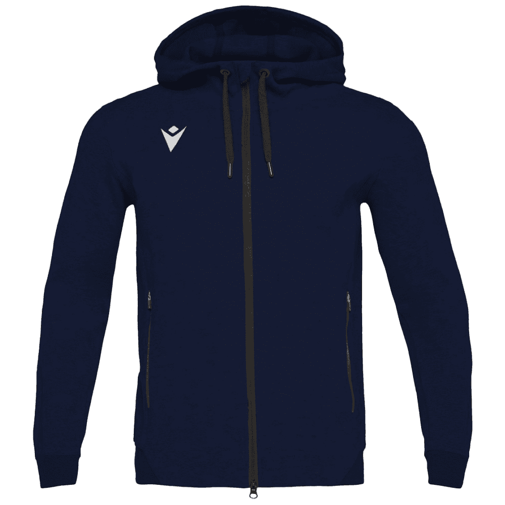 ZITHER F/Z HOODY NAVY