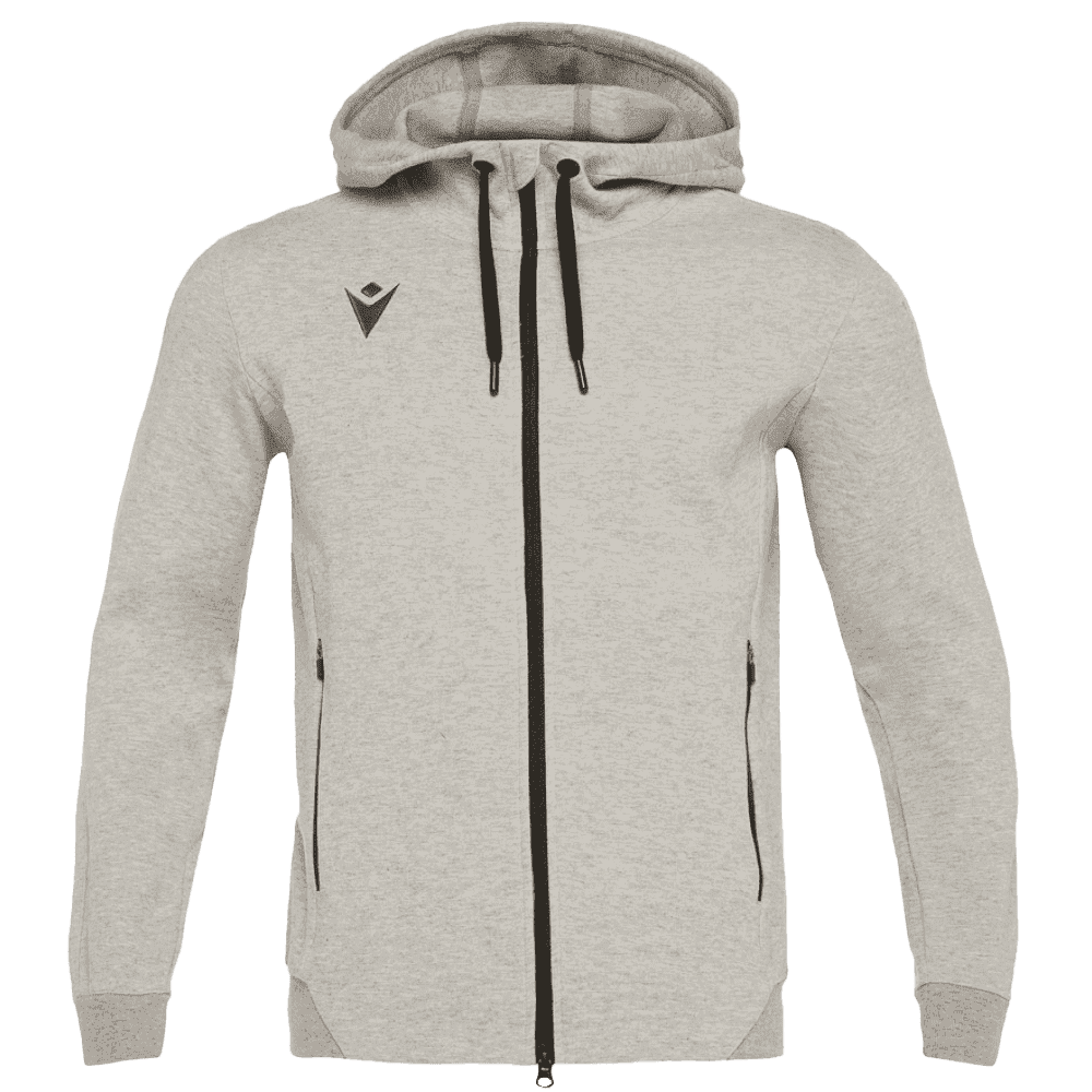 ZITHER F/Z HOODY GREY