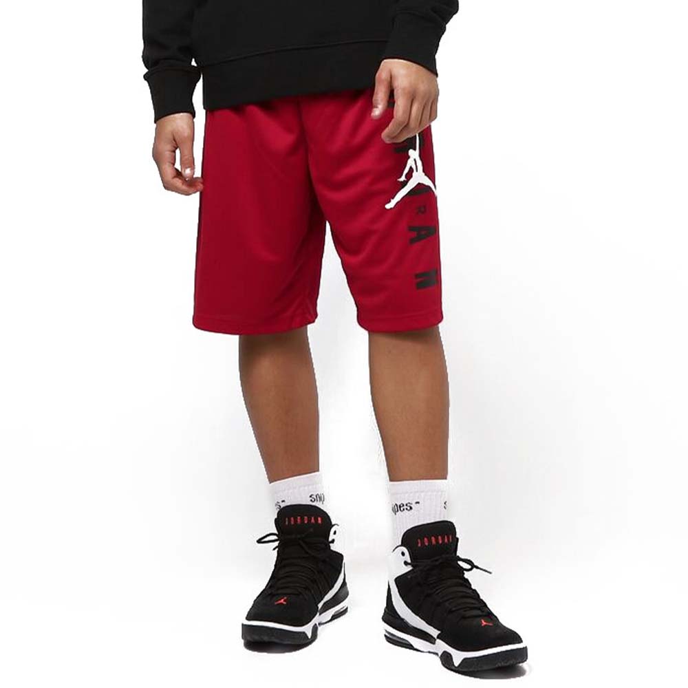 JORDAN MESH SHORT
