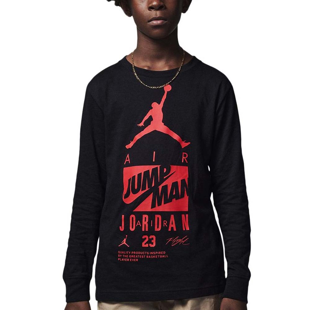 RISE ABOVE LS TEE