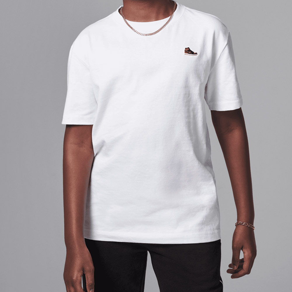 PATCH S/S TEE
