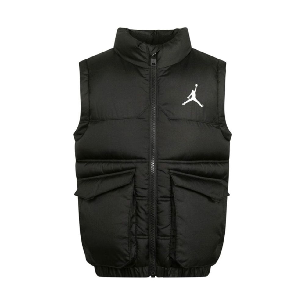 PUFFER FILLED VEST