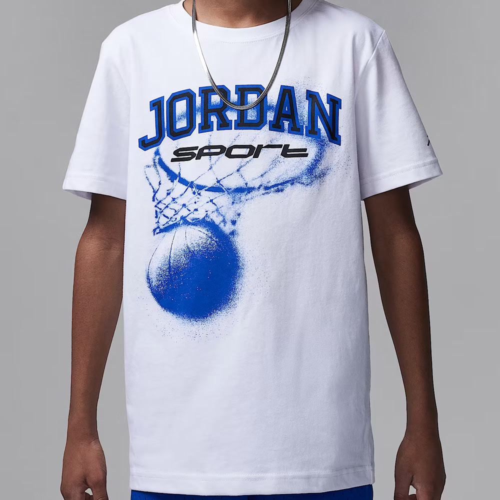 HOOP SS TEE