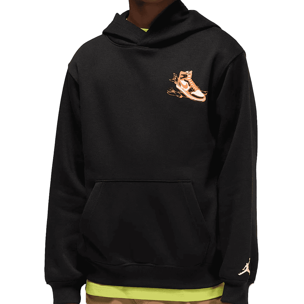 JORDAN HAS LANDED SWT