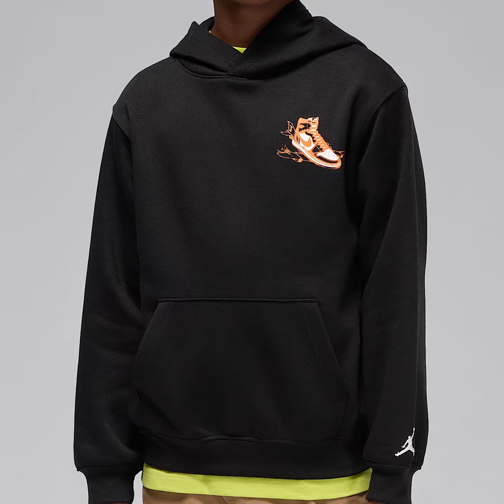 JORDAN HAS LANDED SWT