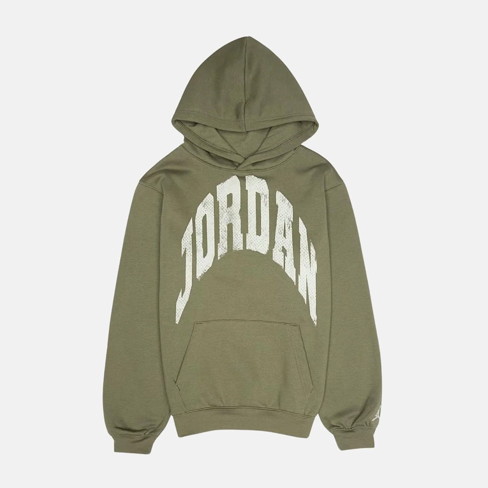 MJ MVP FLC PO HOODIE