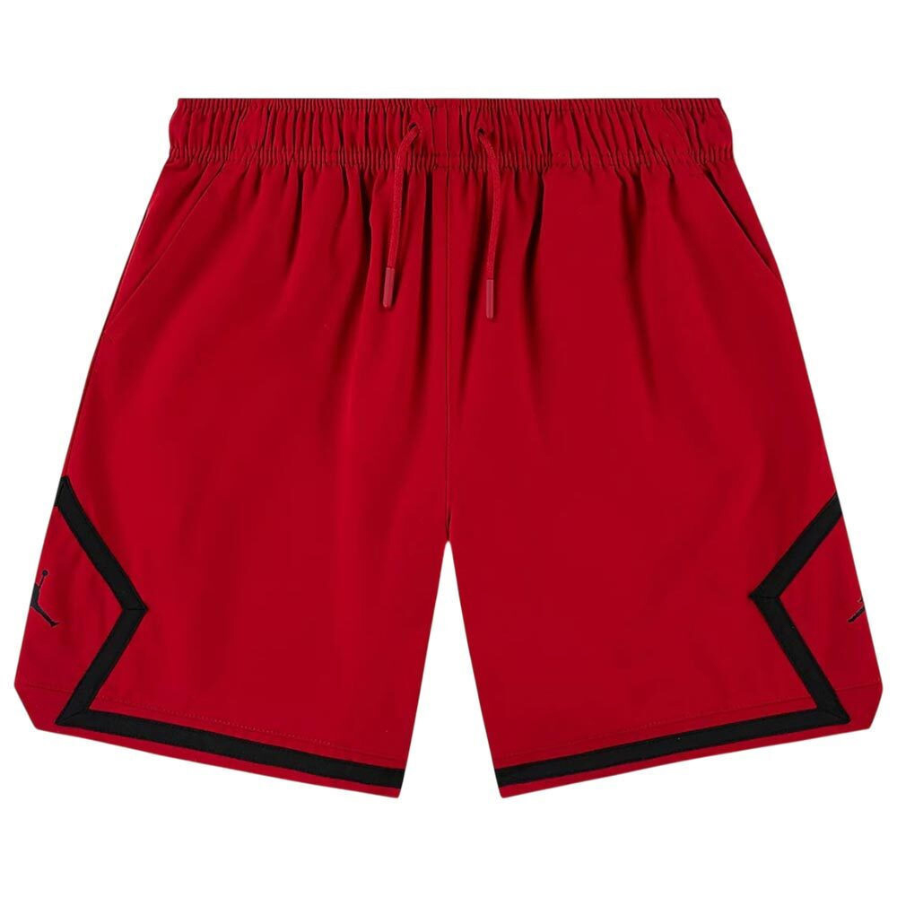 DIAMOND WOVEN SHORT