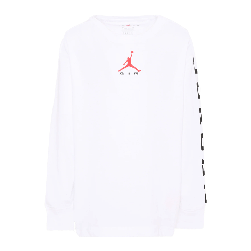 MJ AIR HBR LS SHIRT