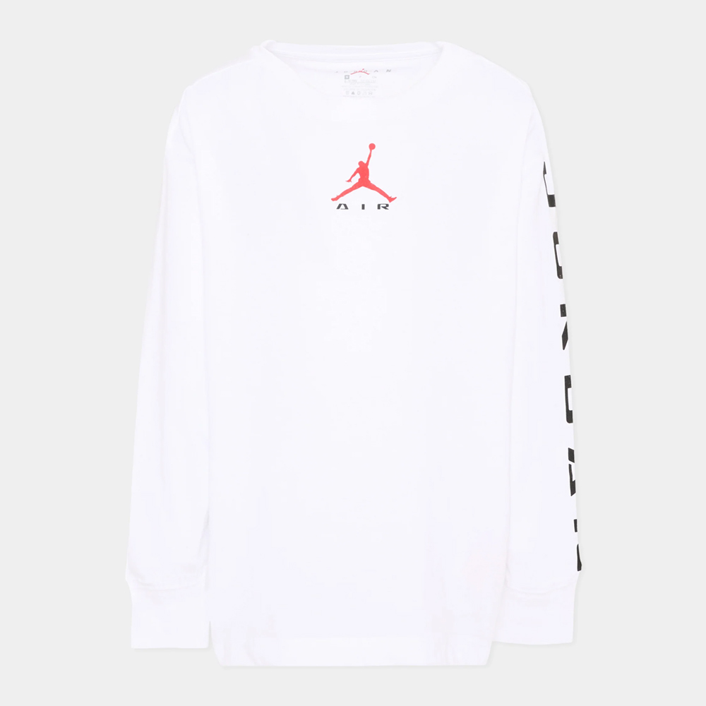 MJ AIR HBR LS SHIRT
