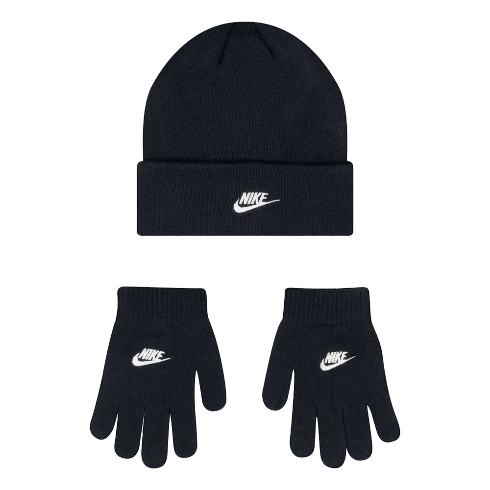CLUB BEANIE/GLOVE SET