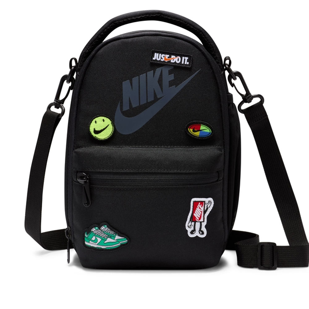 PATCH LUNCH TOTE